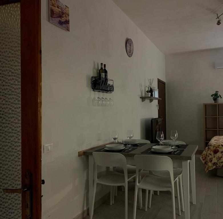 דירות וולטרה Benvenuti Da Linda E David מראה חיצוני תמונה