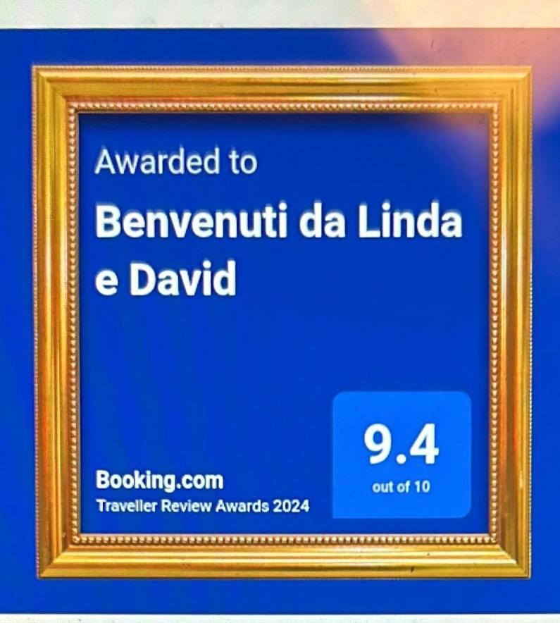 דירות וולטרה Benvenuti Da Linda E David מראה חיצוני תמונה