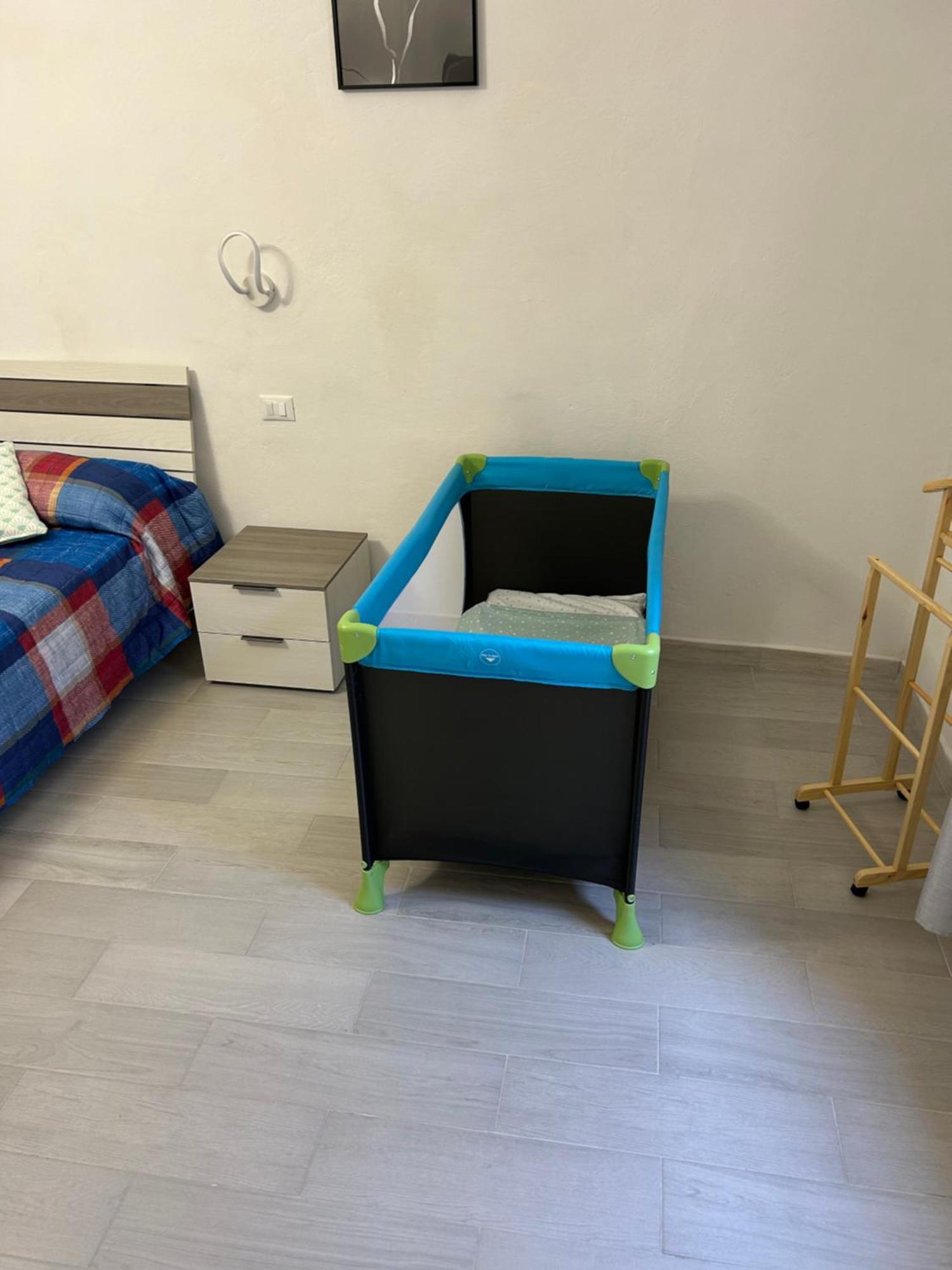דירות וולטרה Benvenuti Da Linda E David מראה חיצוני תמונה